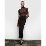 Green Aventurine Drop Necklace - Primm'sGreen Aventurine Drop NecklacePDPAOLA