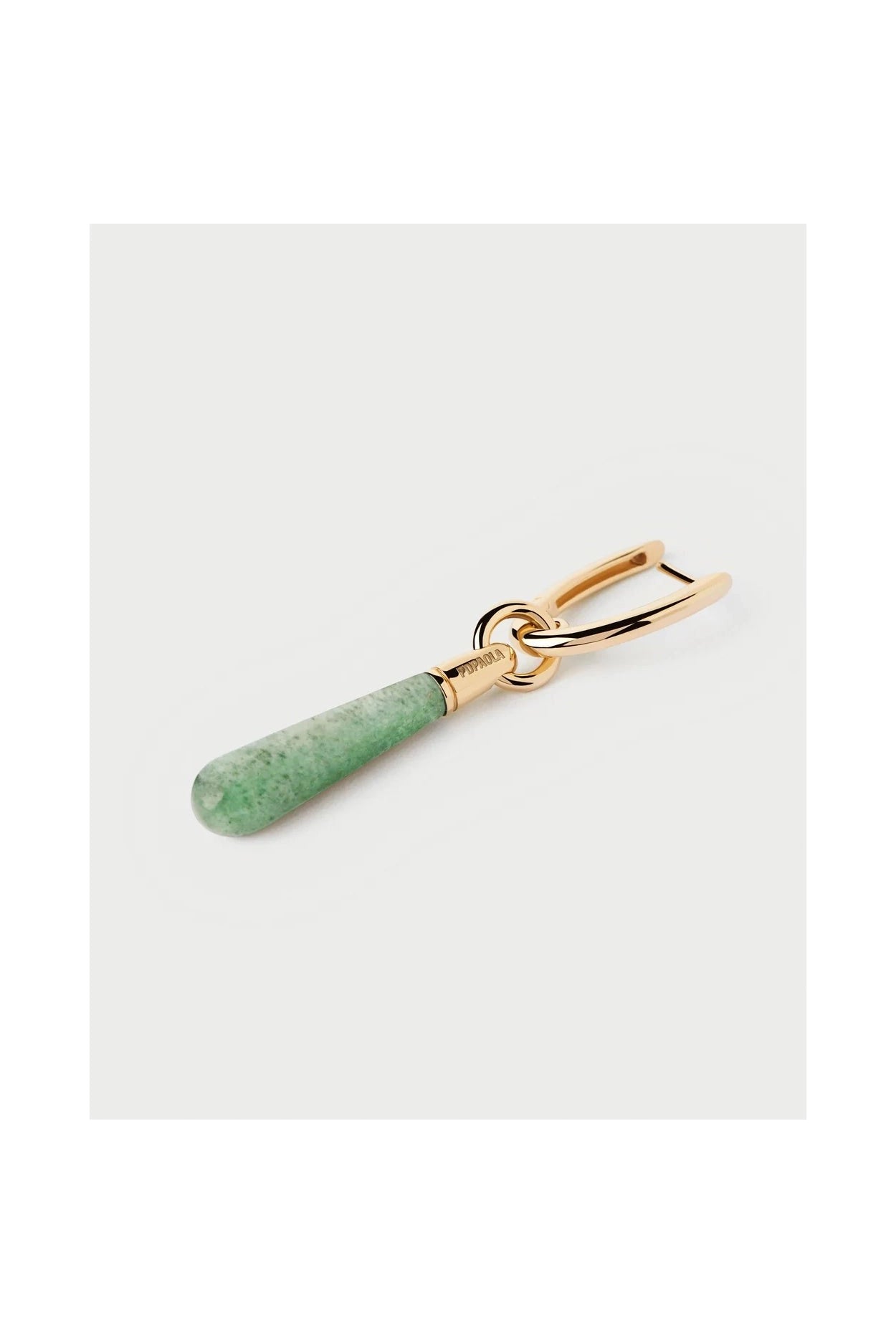 Green Aventurine Large Pendant PDPAOLA