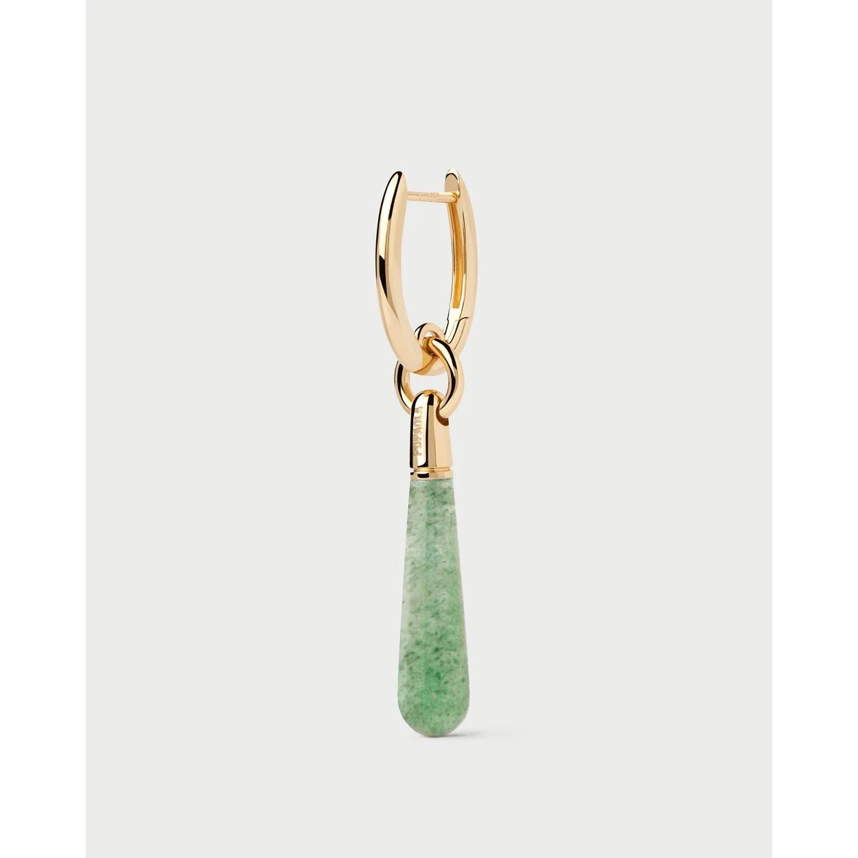 Green Aventurine Large Pendant PDPAOLA