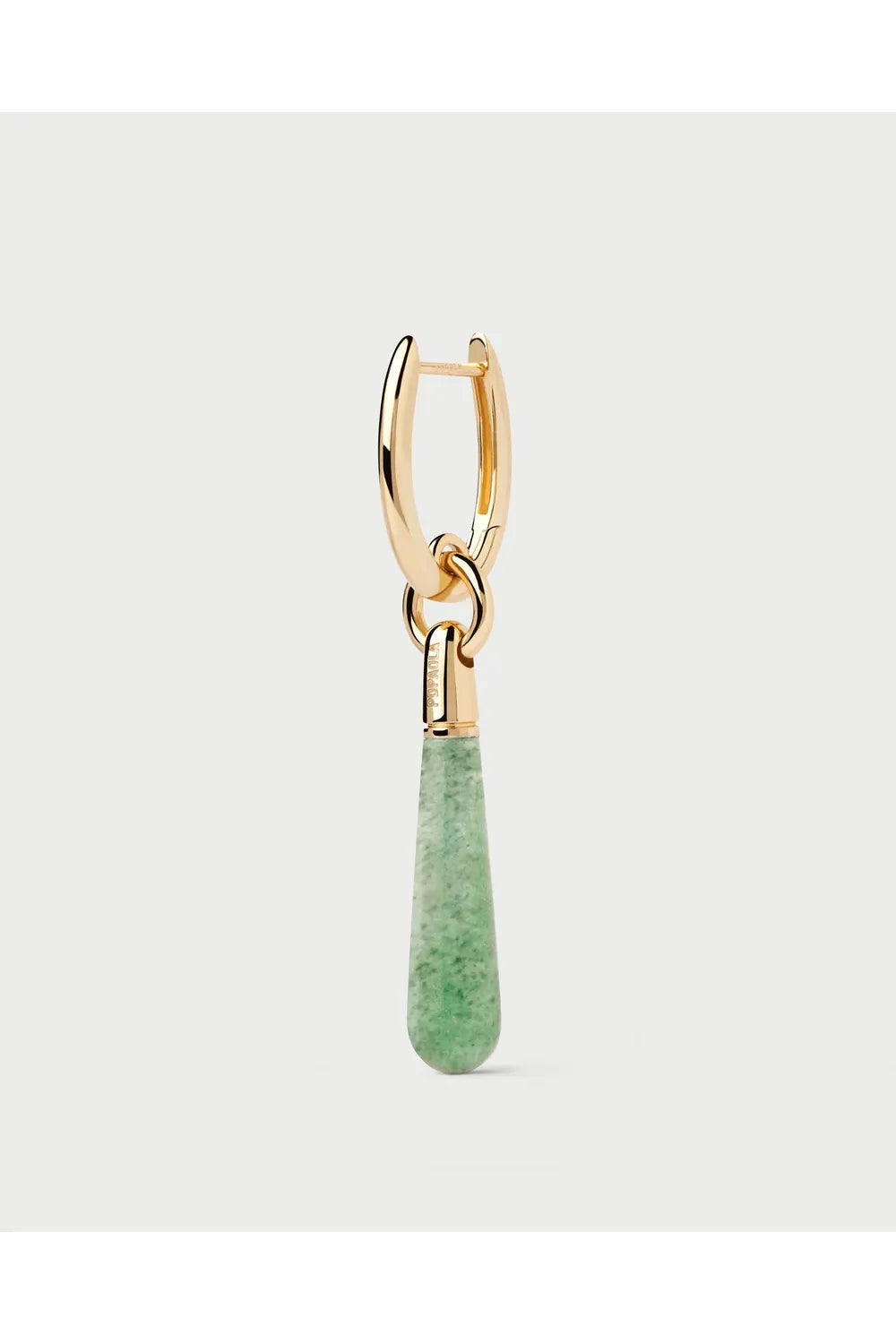 Green Aventurine Large Pendant PDPAOLA