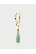 Green Aventurine Large Pendant PDPAOLA