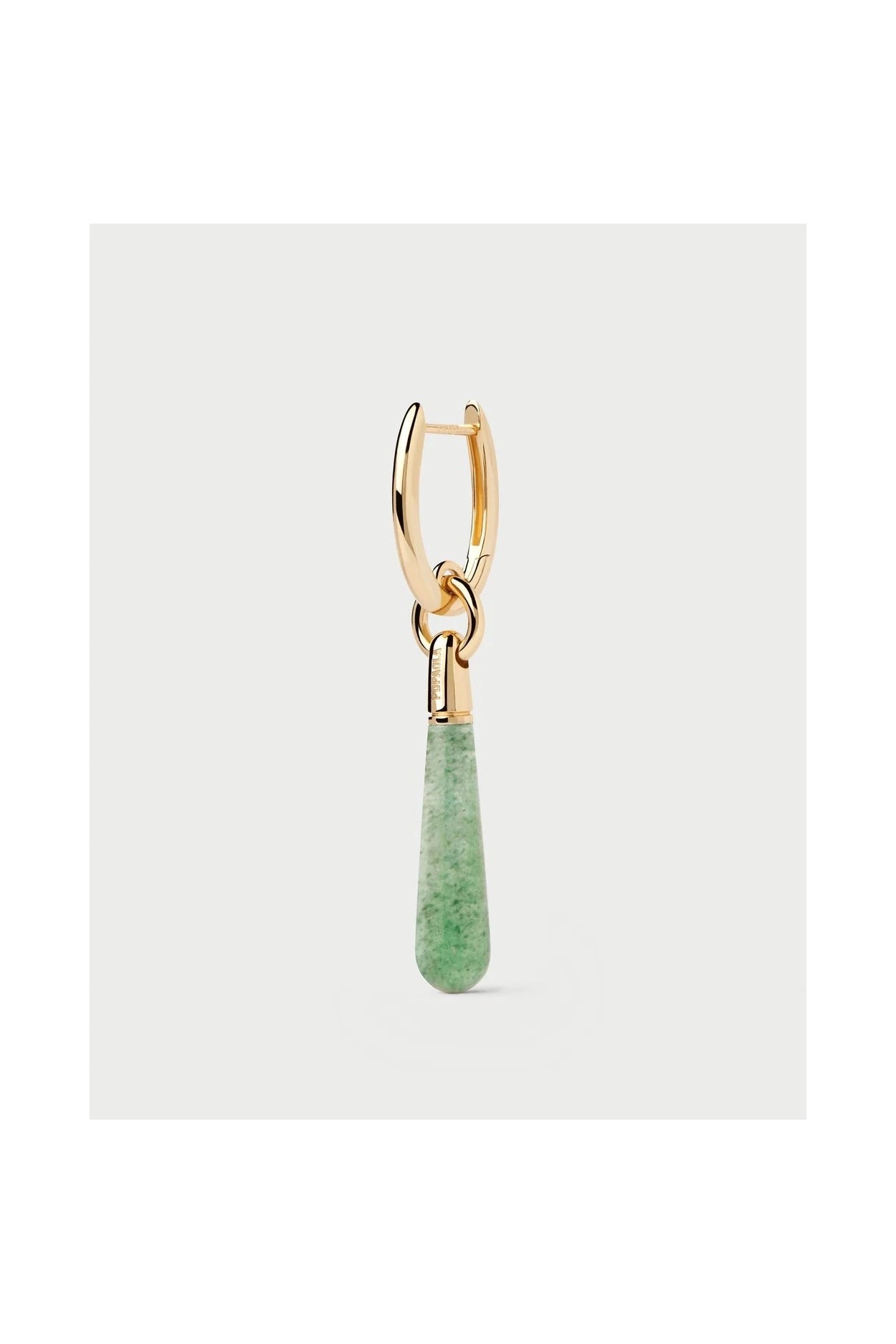 Green Aventurine Large Pendant PDPAOLA