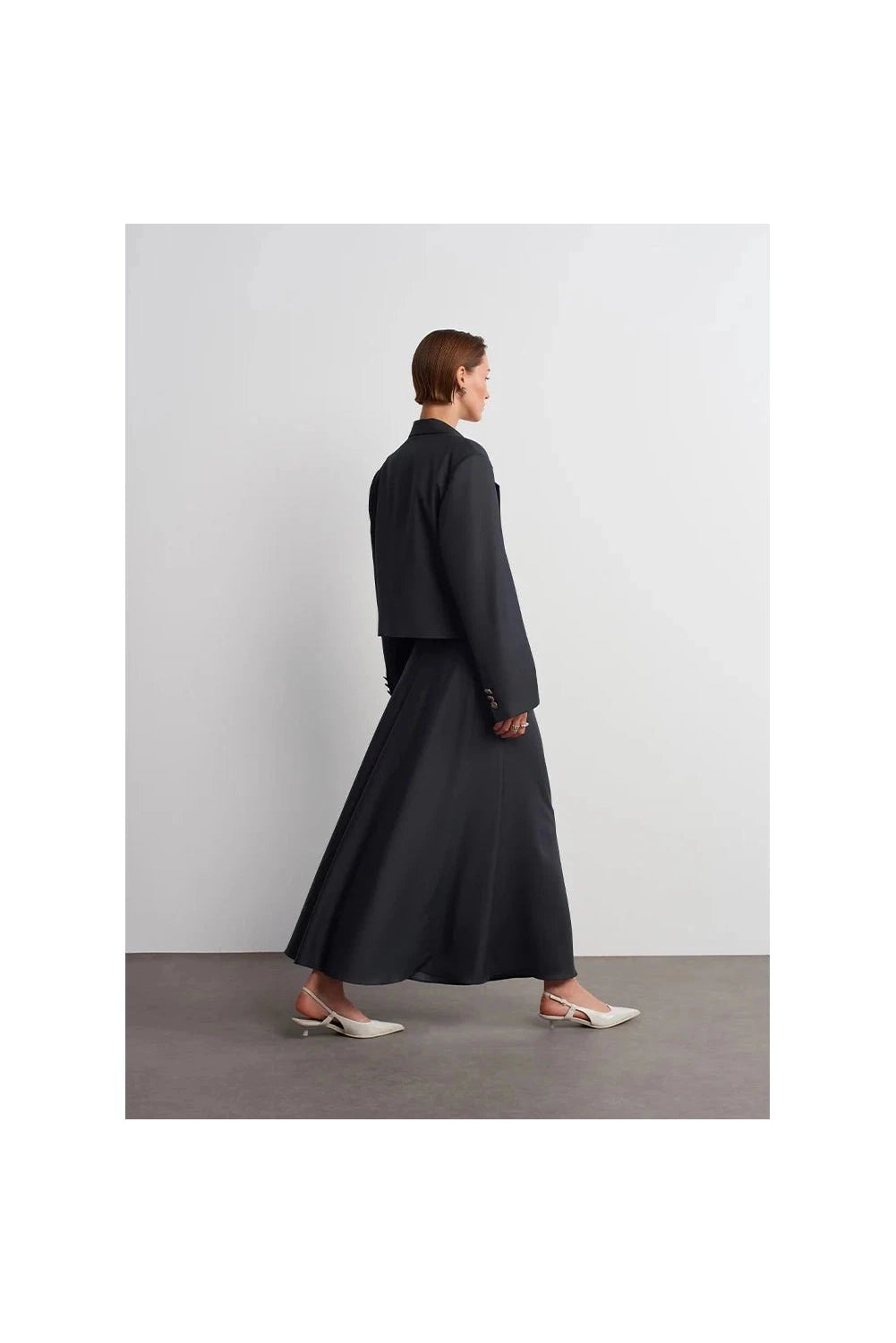 Guru Crop Blazer - Primm'sGuru Crop BlazerAcaria Studio