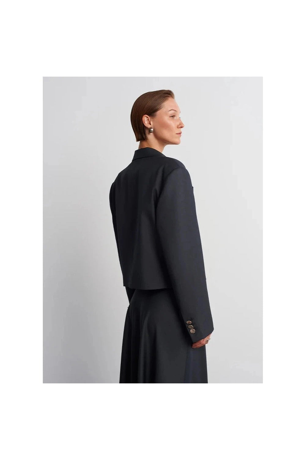 Guru Crop Blazer - Primm'sGuru Crop BlazerAcaria Studio