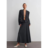 Guru Crop Blazer - Primm'sGuru Crop BlazerAcaria Studio