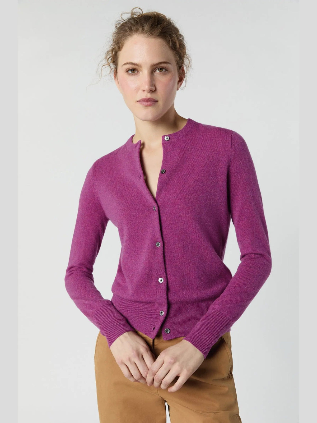 Rosie Cardigan Mashburn