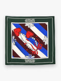KOLLEGE SQUARE SCARF ESSENTIEL ANTWERP