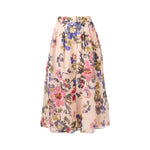Gray Maia Skirt