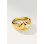 Harp Ring Jackie Mack