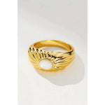 Harp Ring Jackie Mack