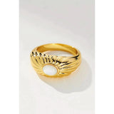 Harp Ring Jackie Mack
