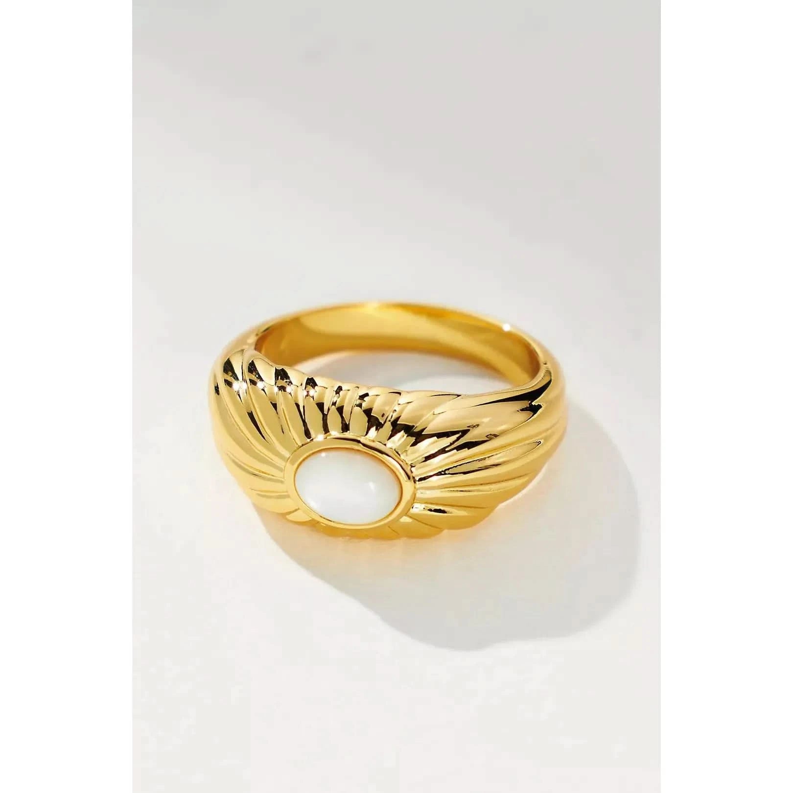 Harp Ring Jackie Mack
