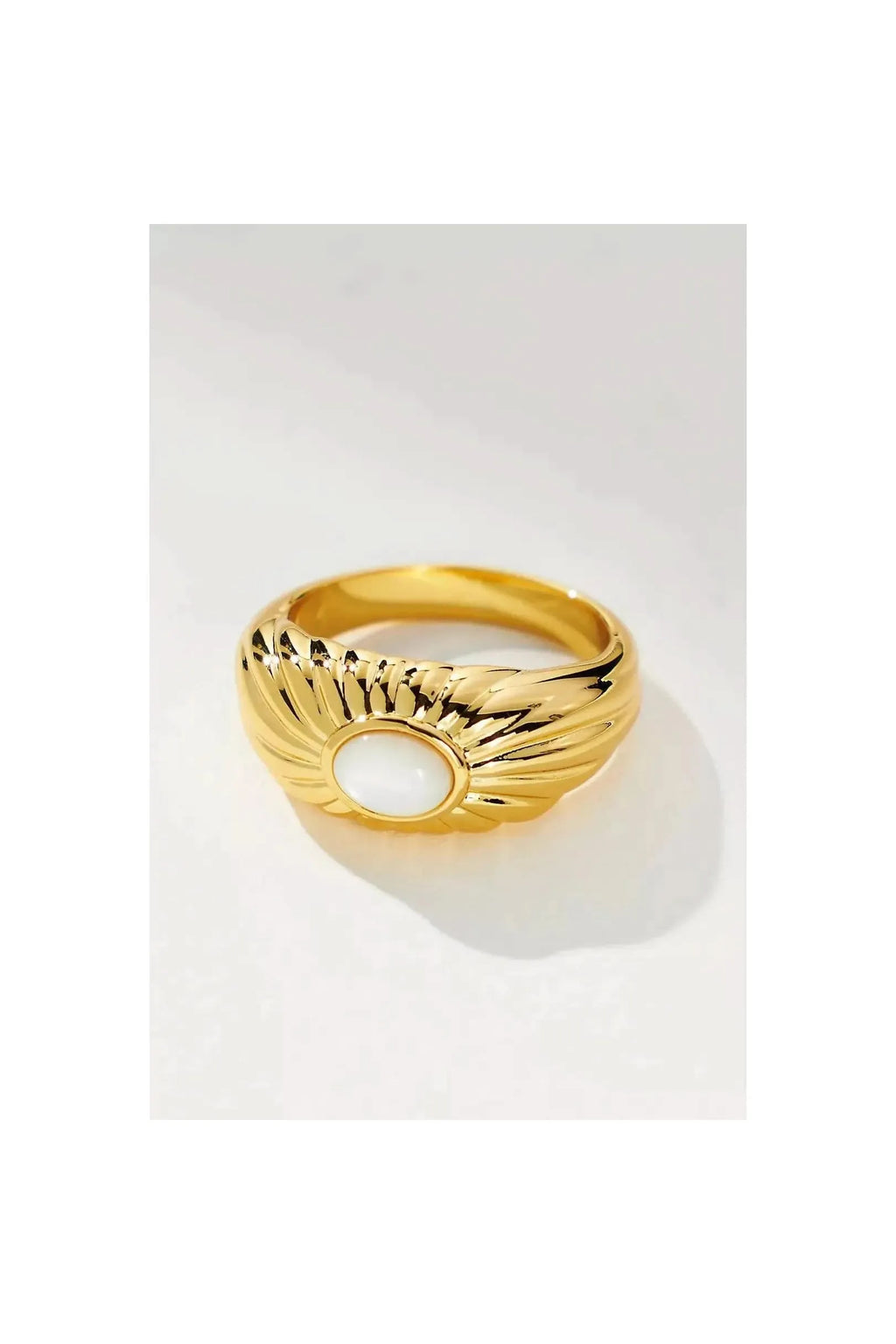 Harp Ring Jackie Mack