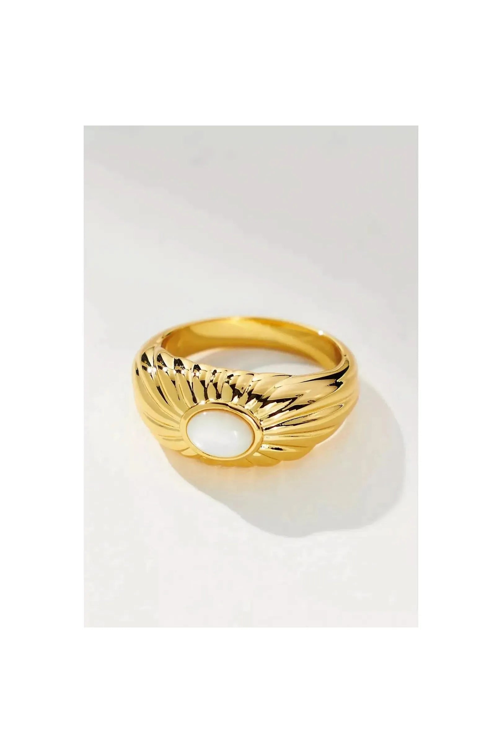 Harp Ring Jackie Mack
