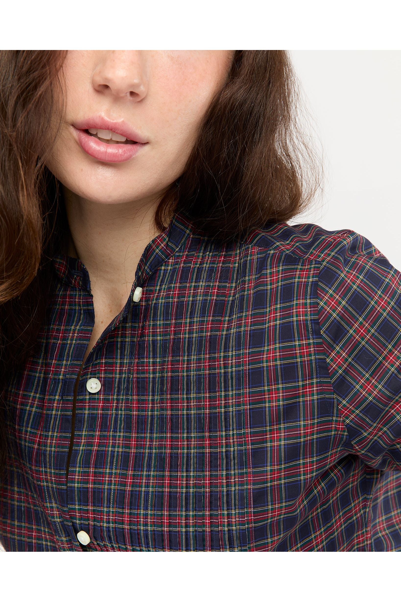 Hattie Shirt - Primm'sHattie ShirtMashburn