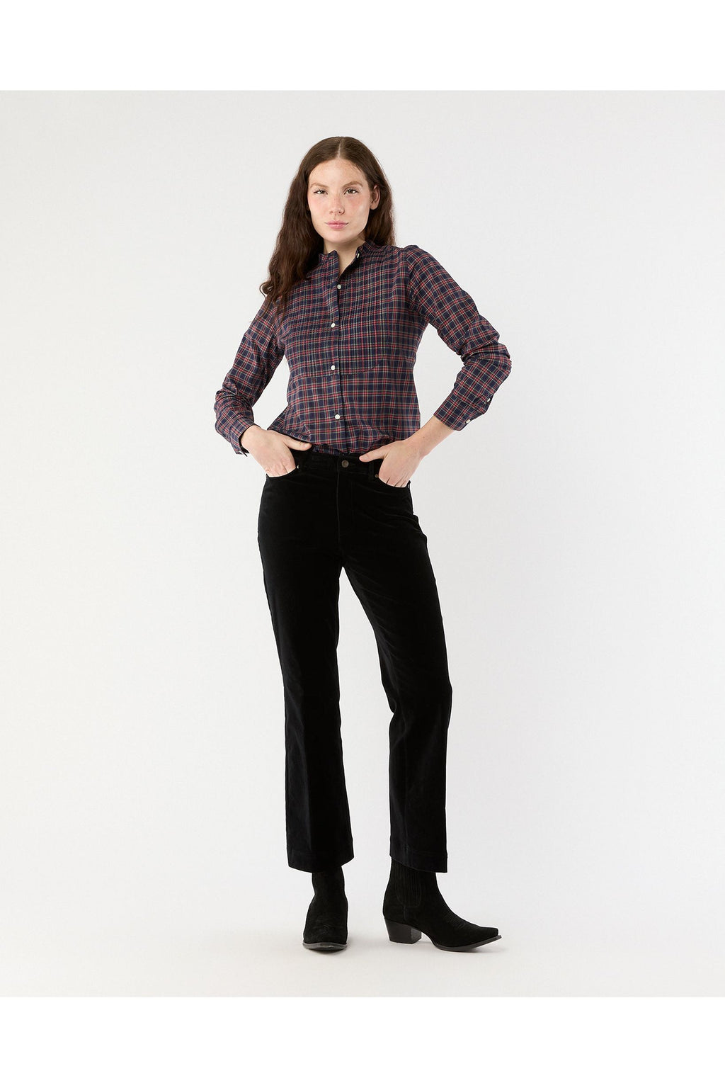 Hattie Shirt - Primm'sHattie ShirtMashburn