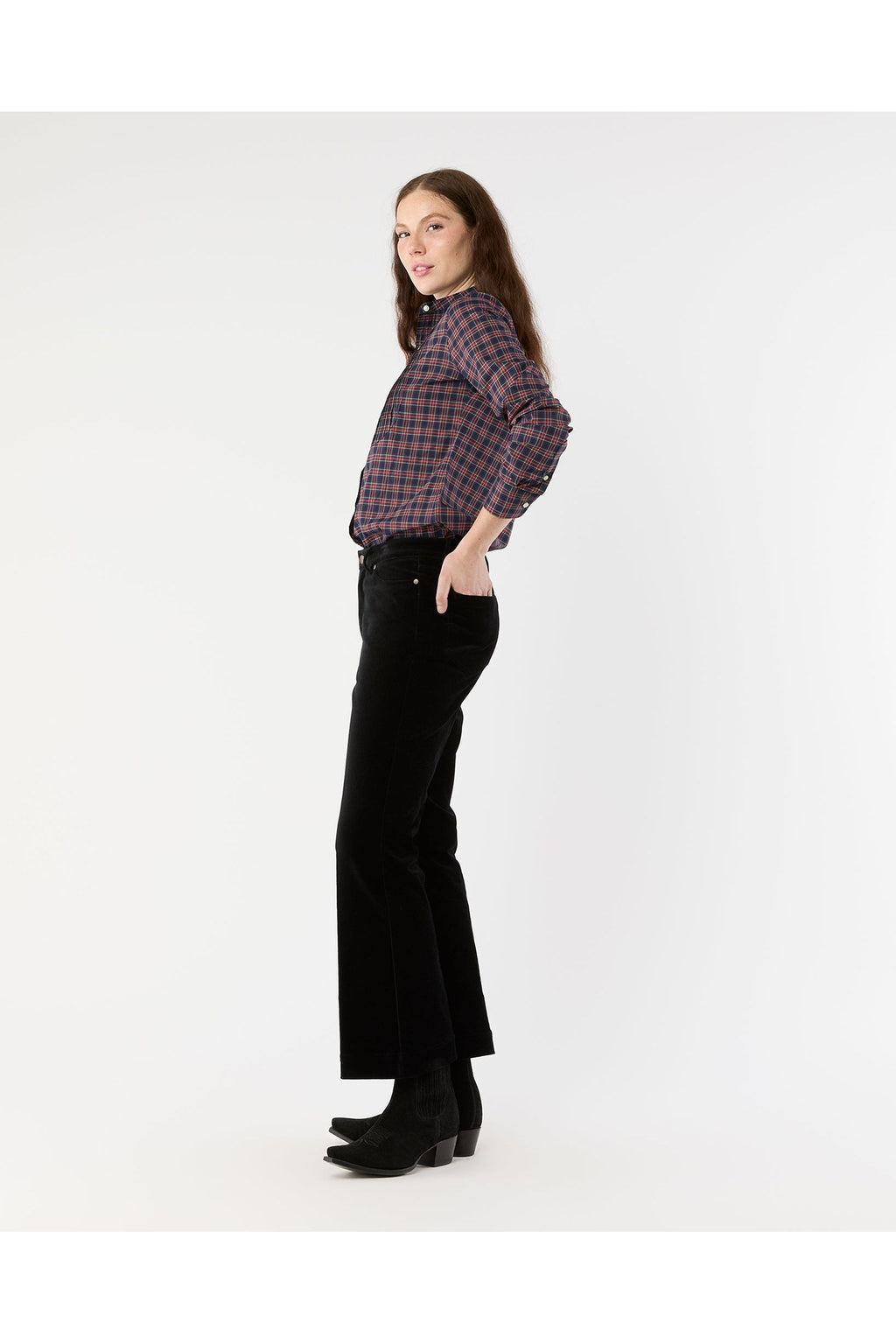 Hattie Shirt - Primm'sHattie ShirtMashburn