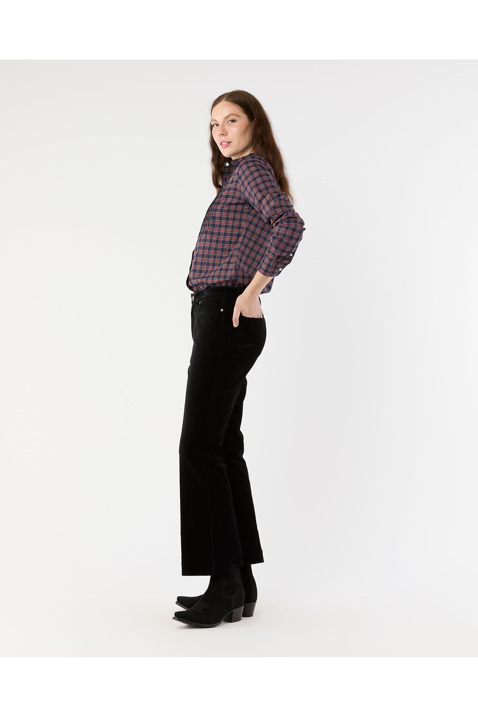 Hattie Shirt - Primm'sHattie ShirtMashburn
