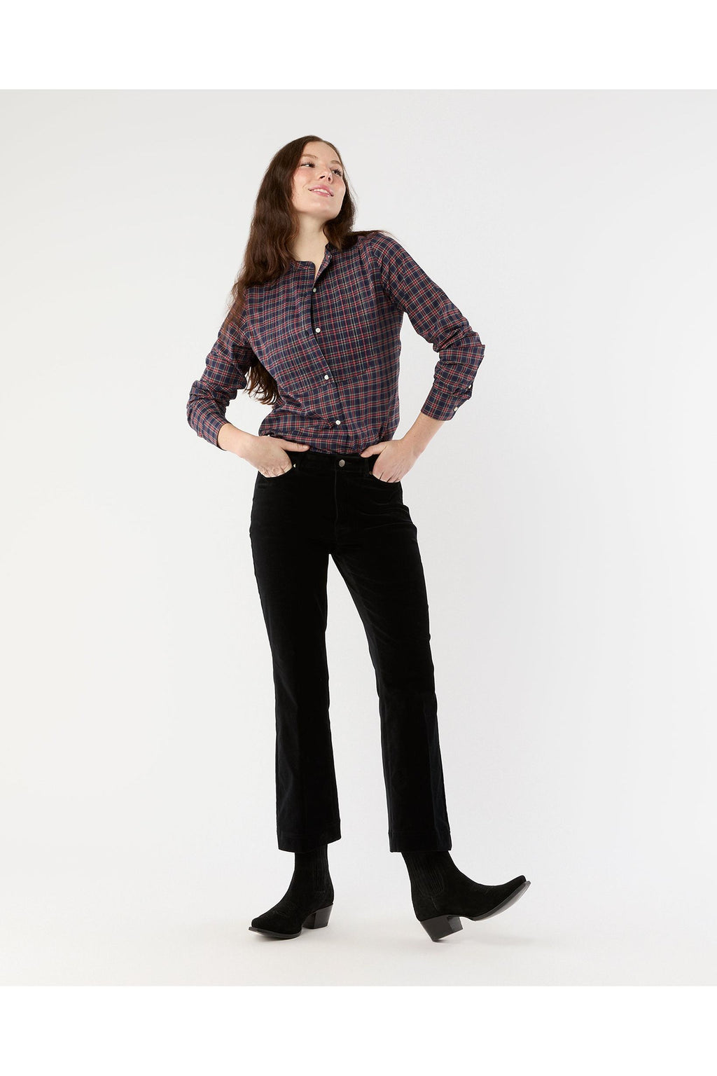 Hattie Shirt - Primm'sHattie ShirtMashburn