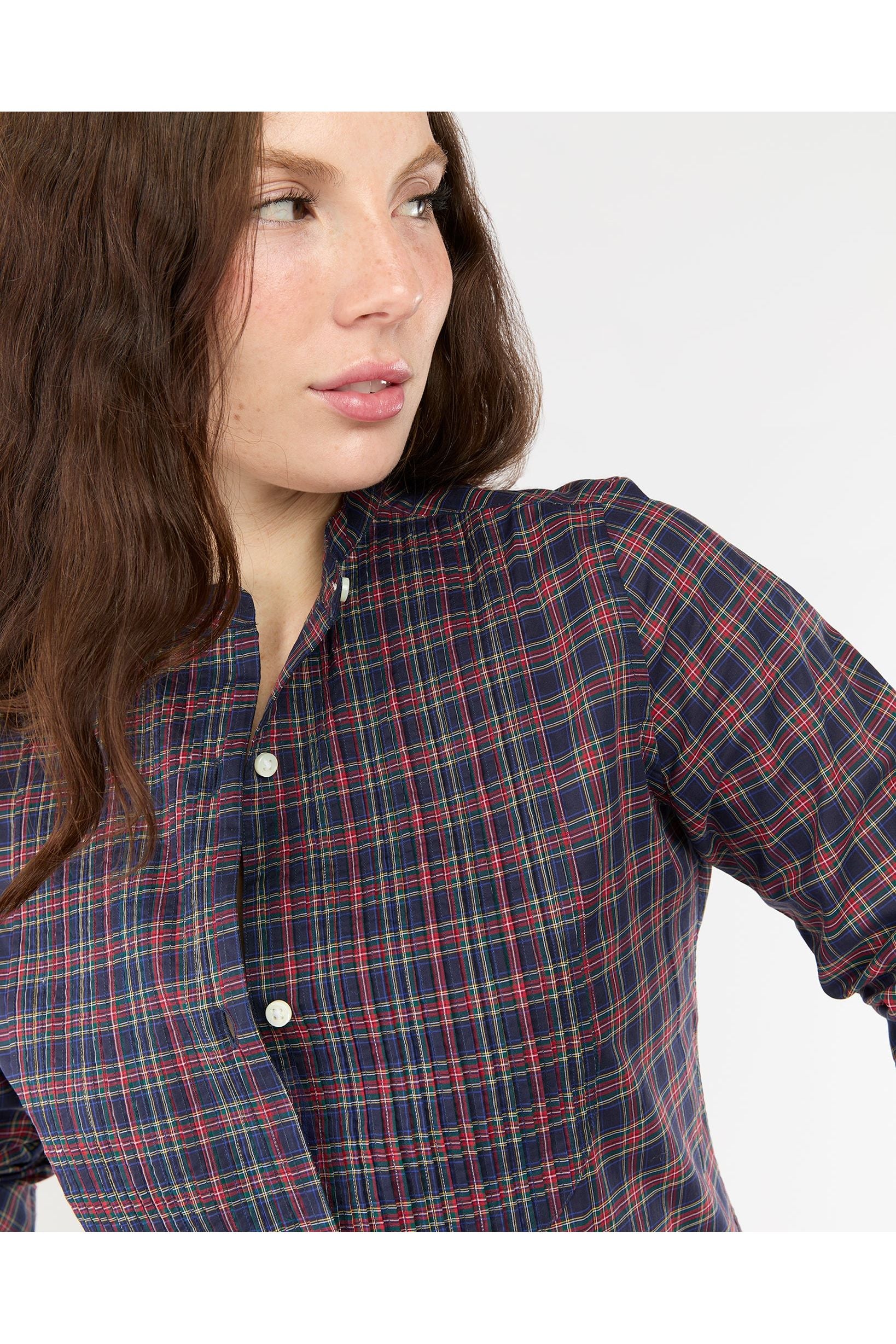 Hattie Shirt - Primm'sHattie ShirtMashburn