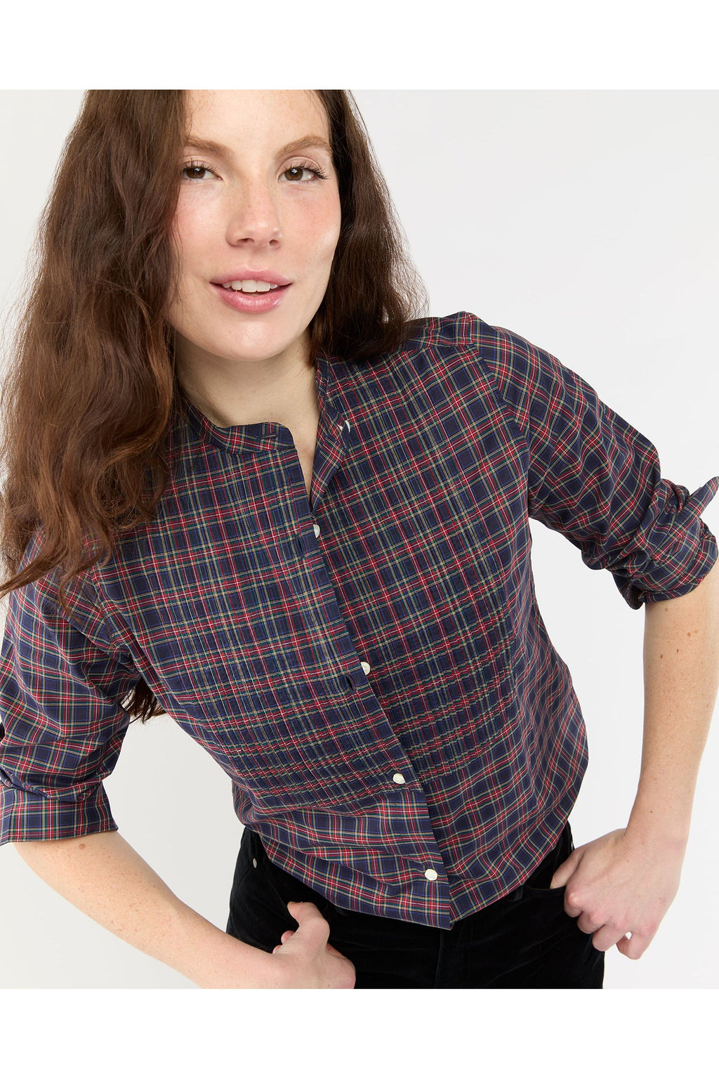 Hattie Shirt - Primm'sHattie ShirtMashburn