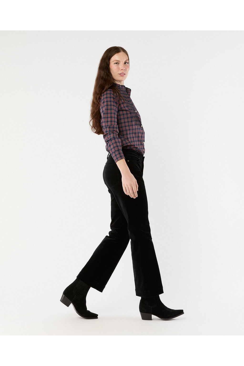 Hattie Shirt - Primm'sHattie ShirtMashburn