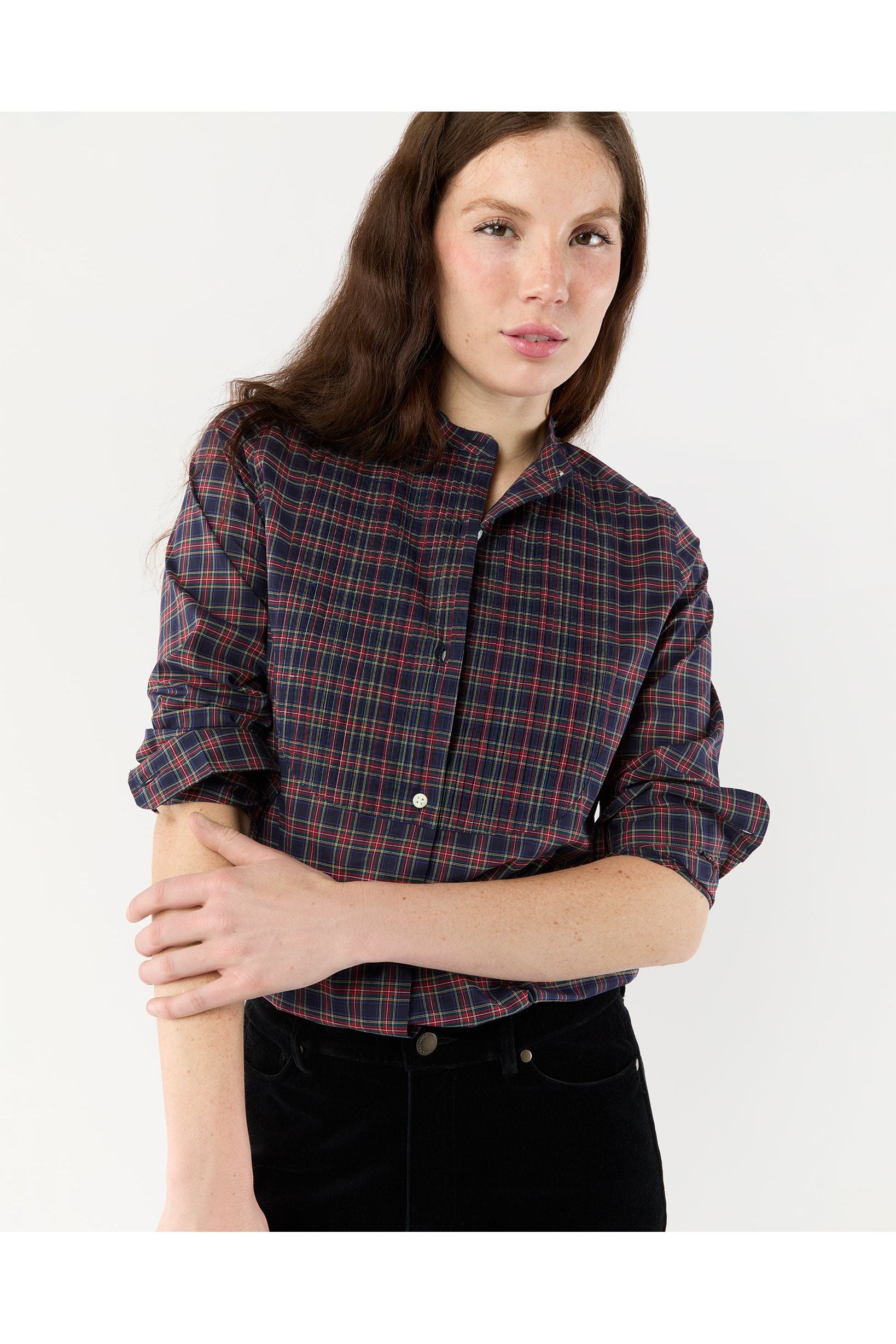 Hattie Shirt - Primm'sHattie ShirtMashburn