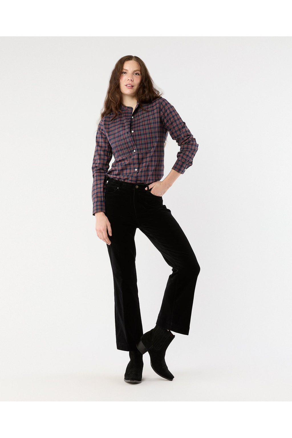 Hattie Shirt - Primm'sHattie ShirtMashburn