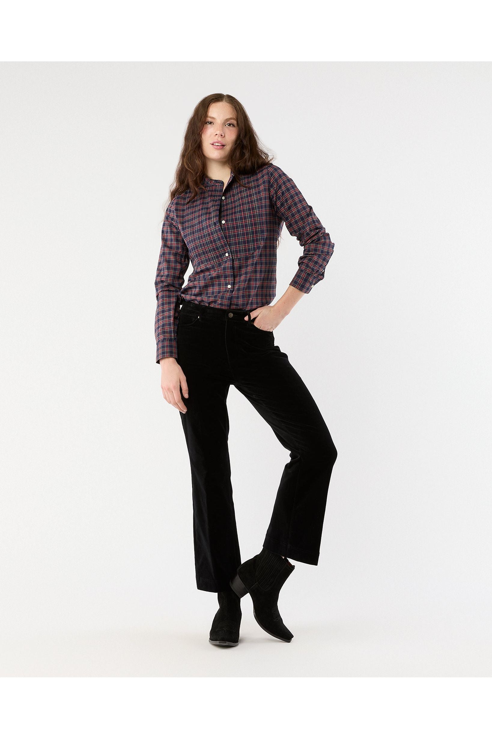 Hattie Shirt - Primm'sHattie ShirtMashburn