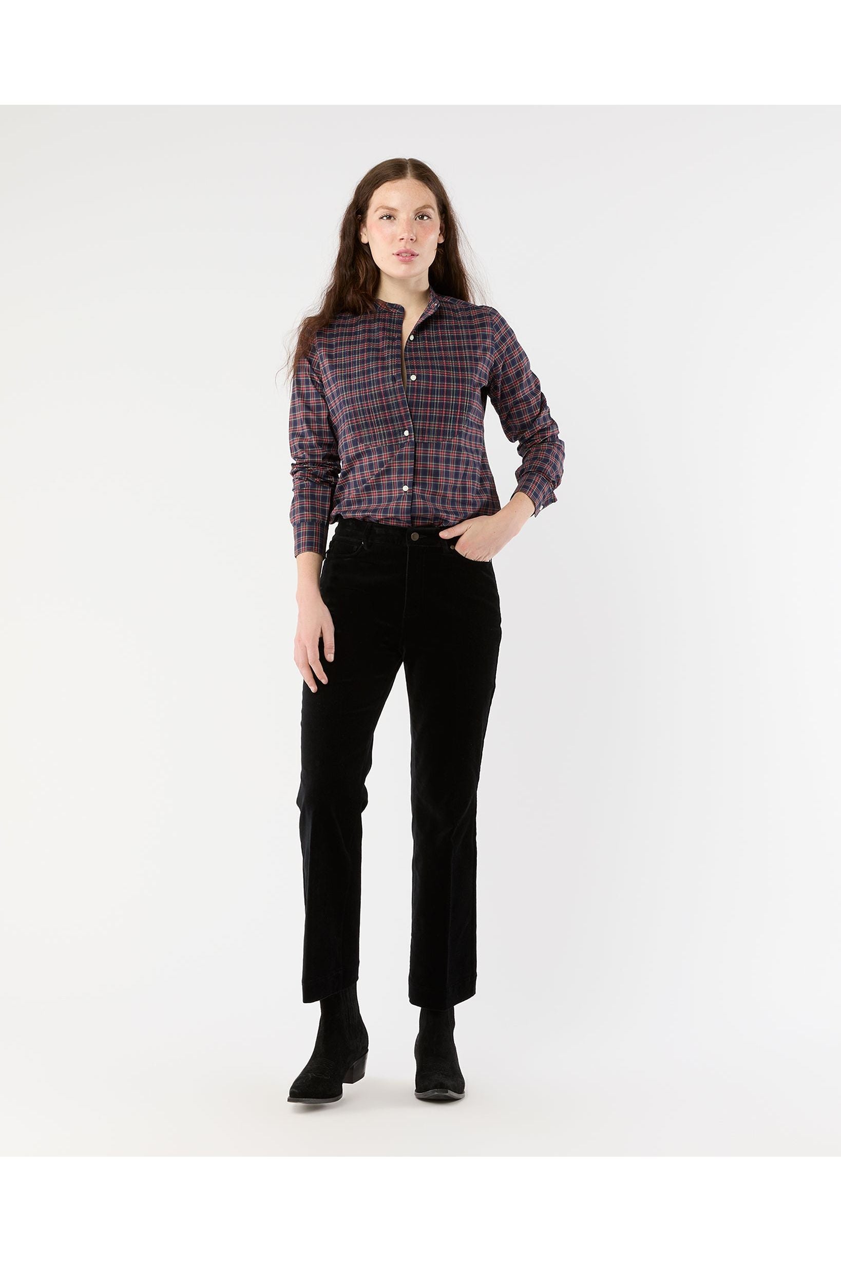 Hattie Shirt - Primm'sHattie ShirtMashburn