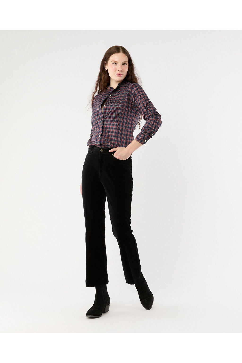 Hattie Shirt - Primm'sHattie ShirtMashburn