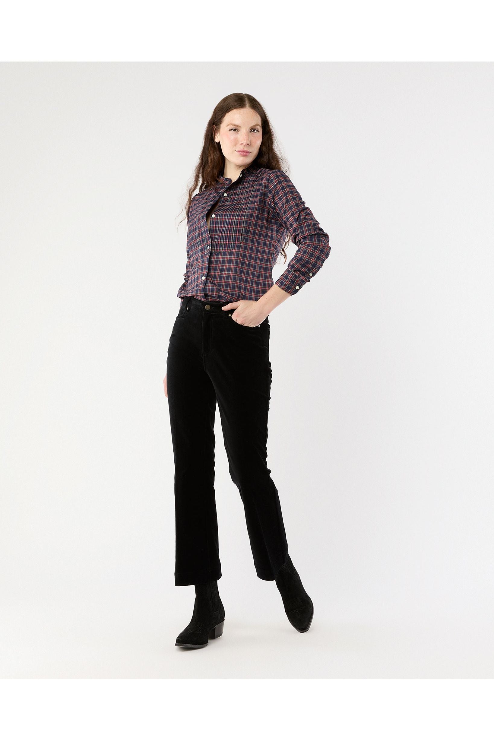 Hattie Shirt - Primm'sHattie ShirtMashburn
