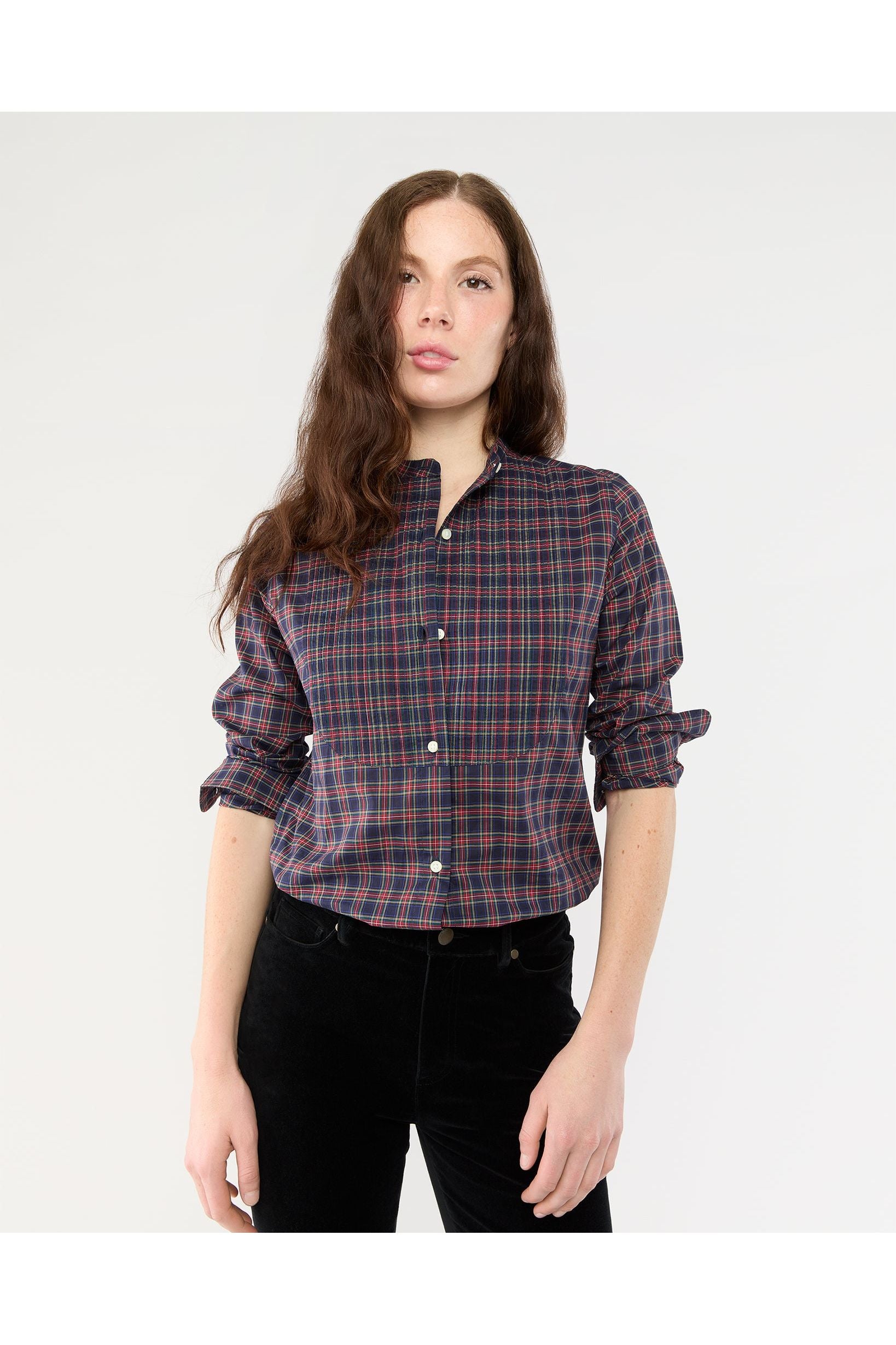 Hattie Shirt - Primm'sHattie ShirtMashburn
