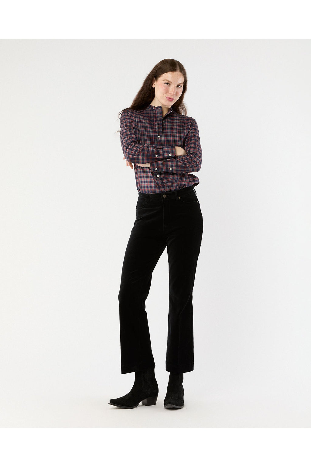 Hattie Shirt - Primm'sHattie ShirtMashburn