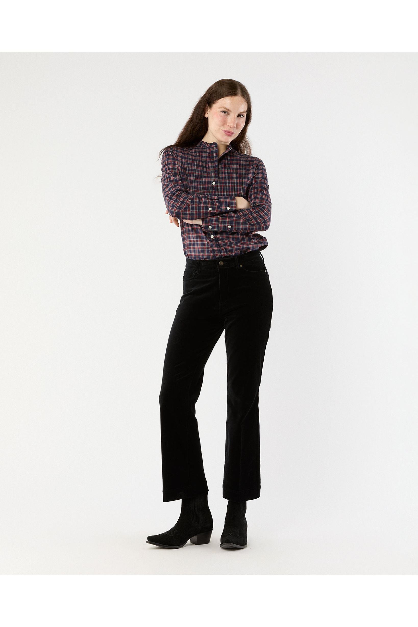 Hattie Shirt - Primm'sHattie ShirtMashburn
