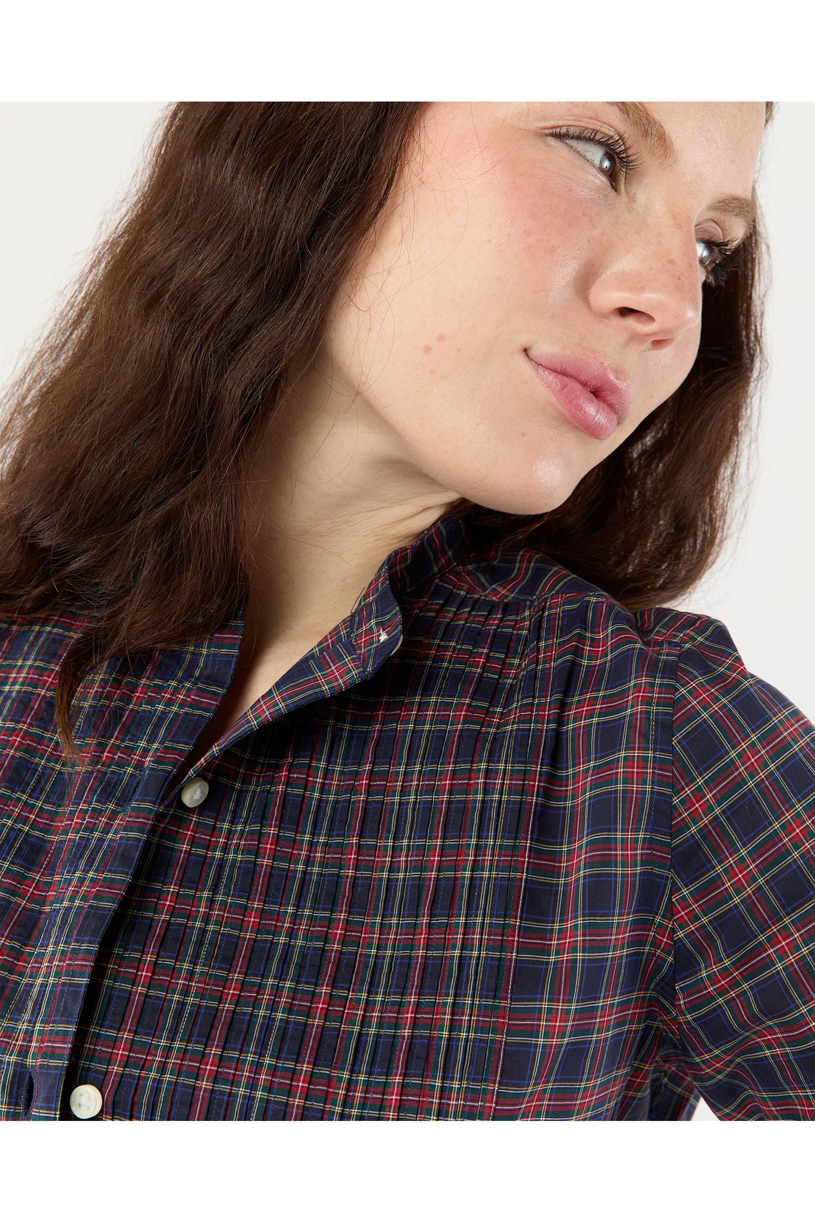 Hattie Shirt - Primm'sHattie ShirtMashburn
