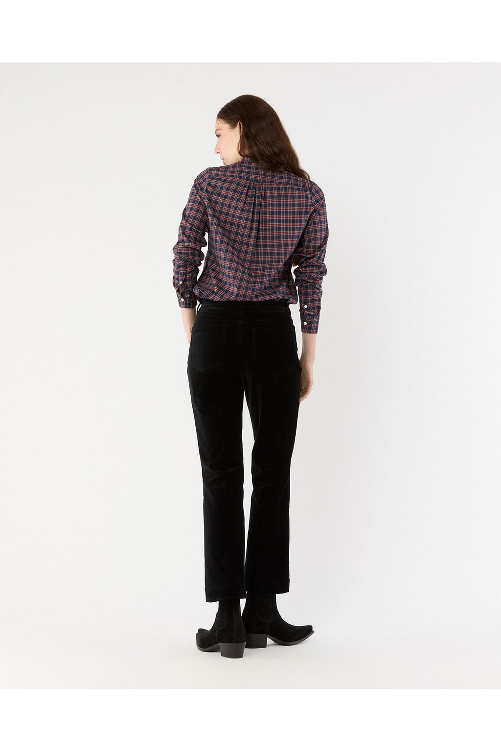 Hattie Shirt - Primm'sHattie ShirtMashburn