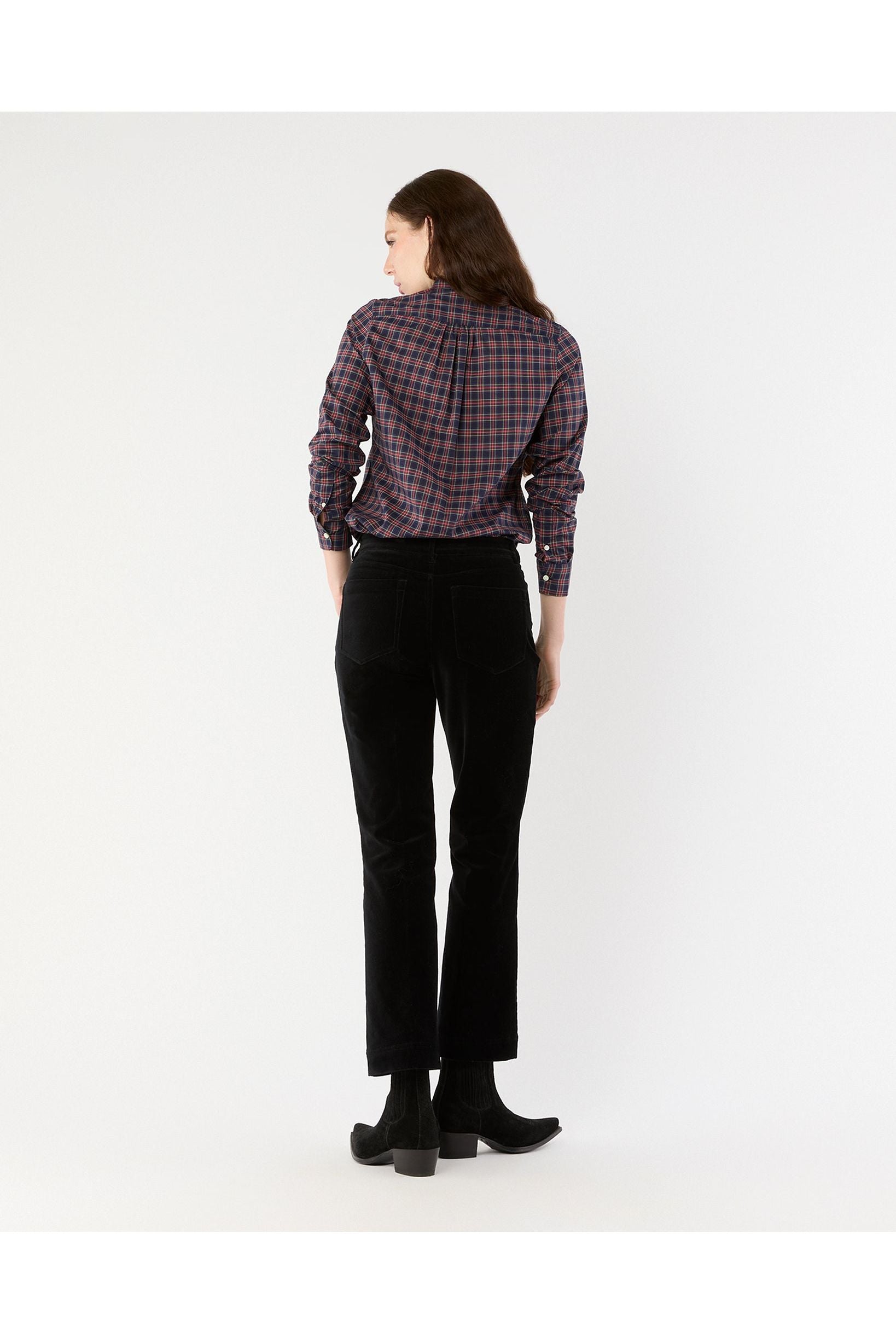 Hattie Shirt - Primm'sHattie ShirtMashburn