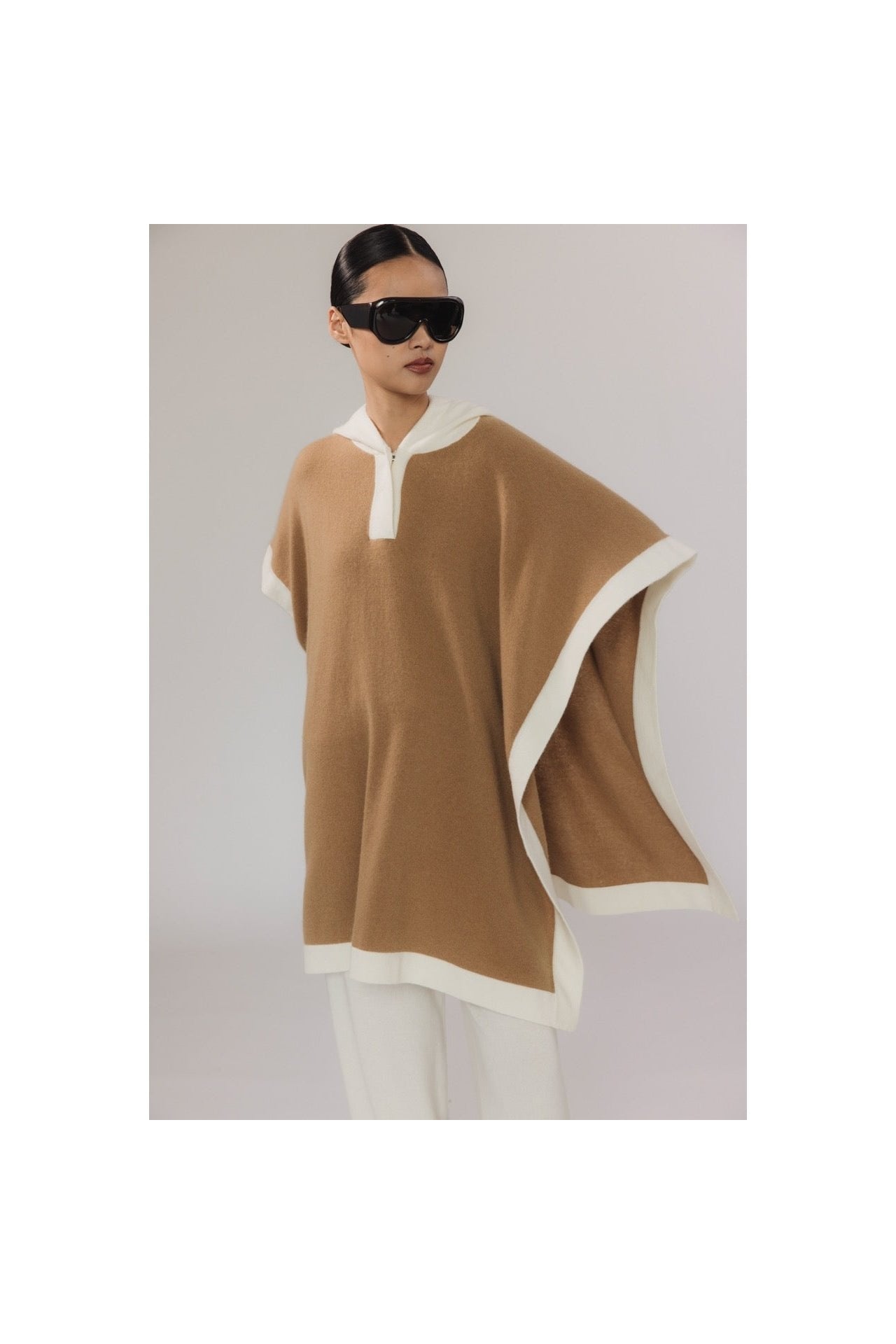 Hawk Poncho - Primm'sHawk PonchoMadeleine Thompson