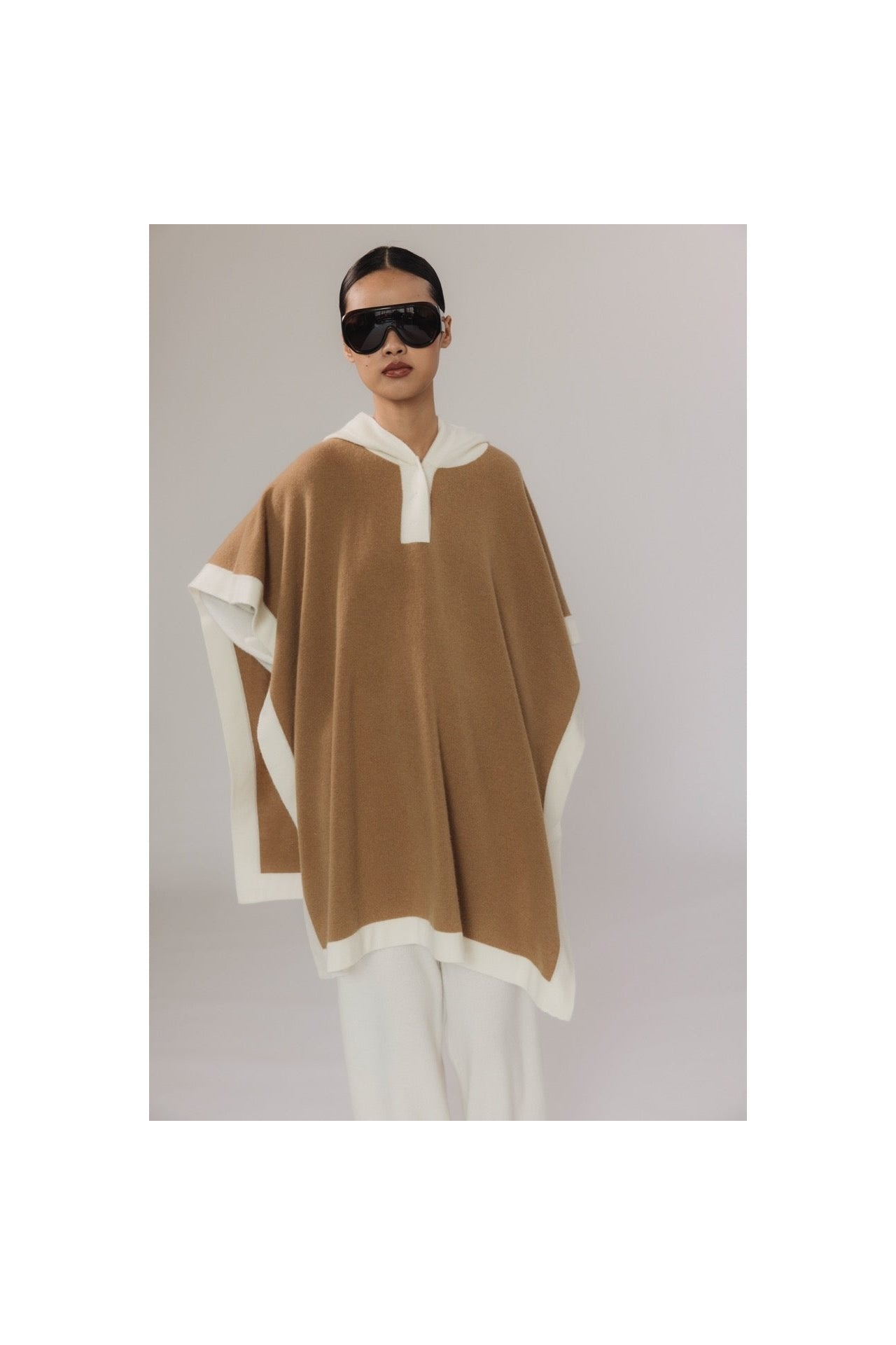 Hawk Poncho - Primm'sHawk PonchoMadeleine Thompson