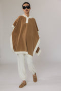Hawk Poncho - Primm'sHawk PonchoMadeleine Thompson