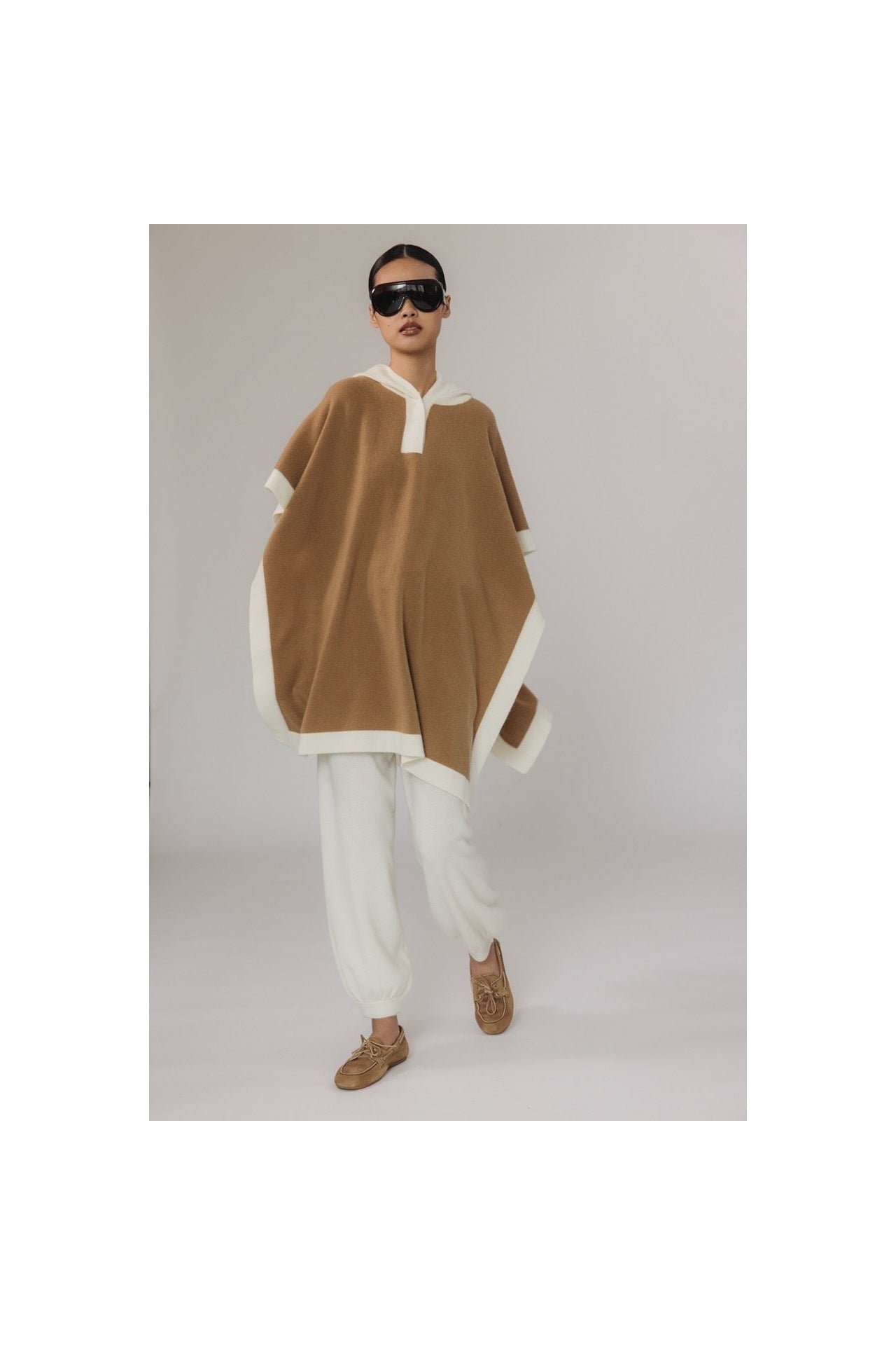 Hawk Poncho - Primm'sHawk PonchoMadeleine Thompson