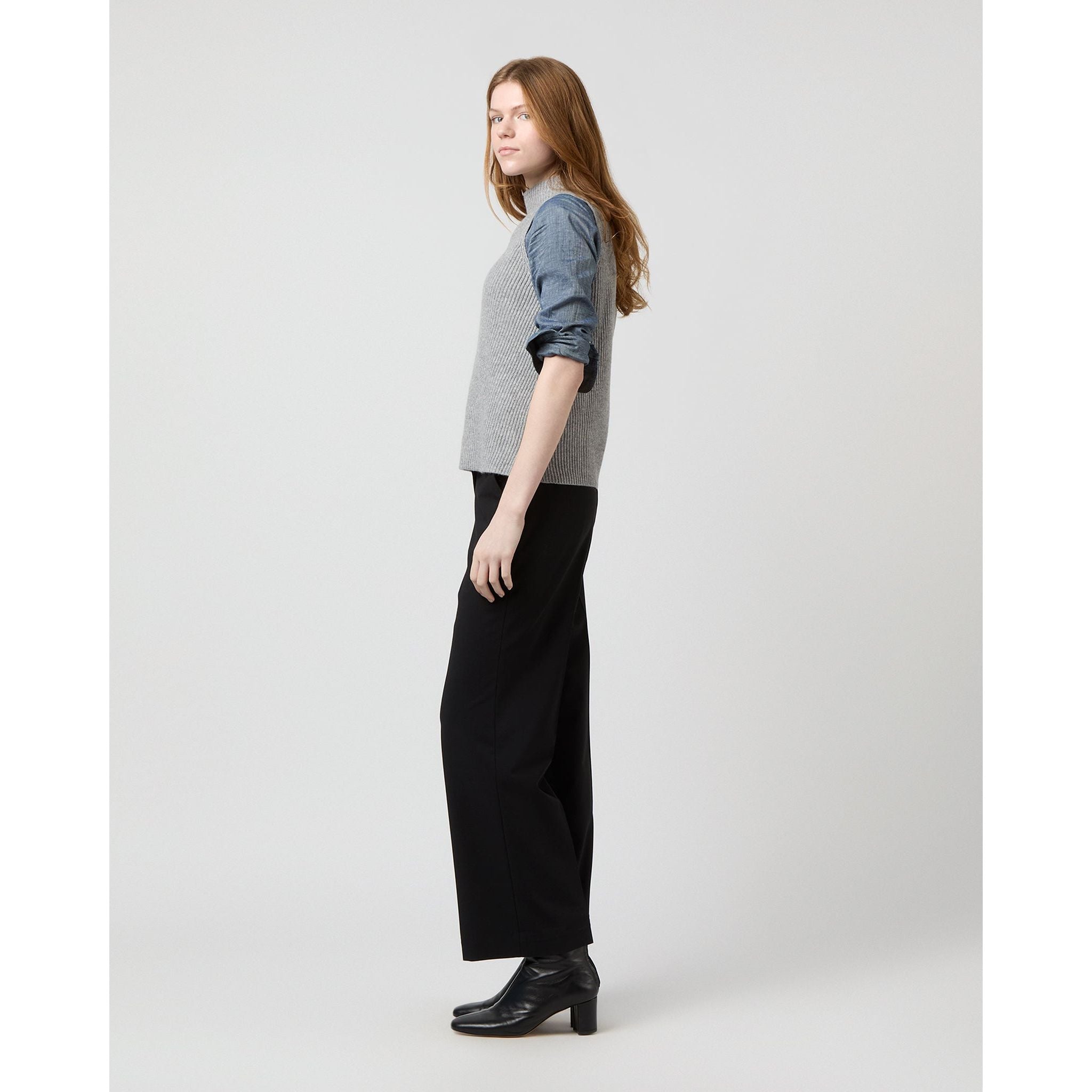 Henriette Vest - Primm'sHenriette VestMashburn