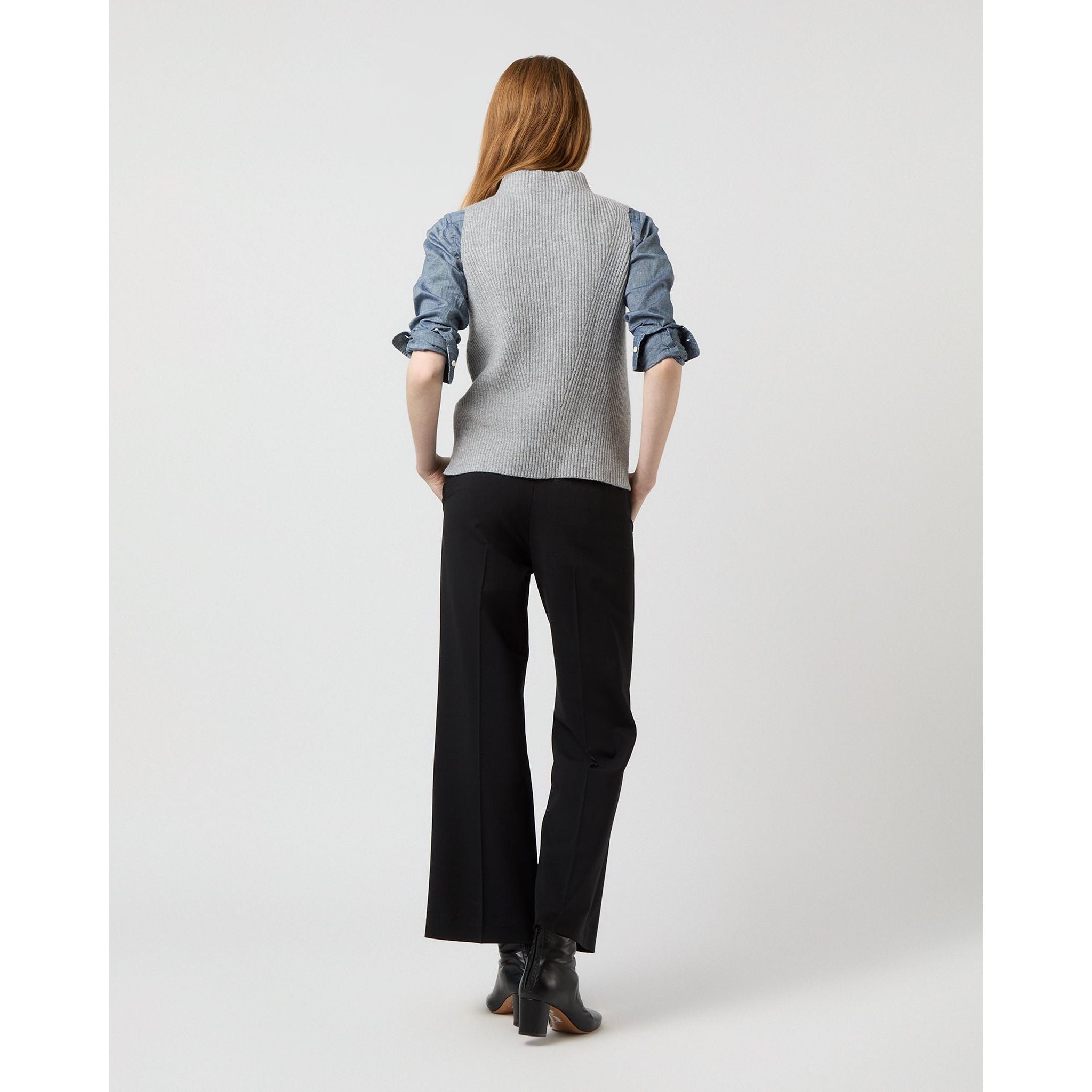 Henriette Vest - Primm'sHenriette VestMashburn