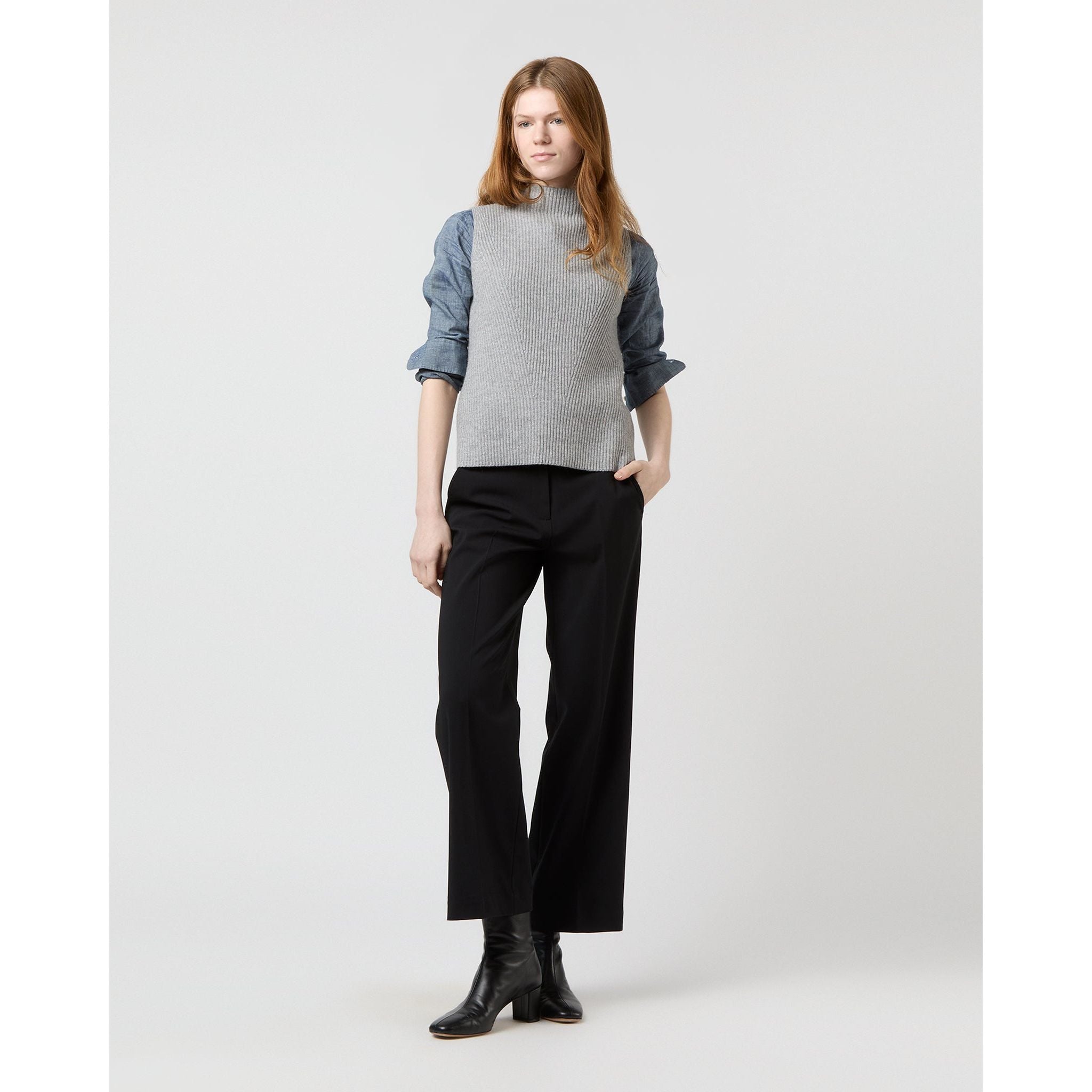 Henriette Vest - Primm'sHenriette VestMashburn