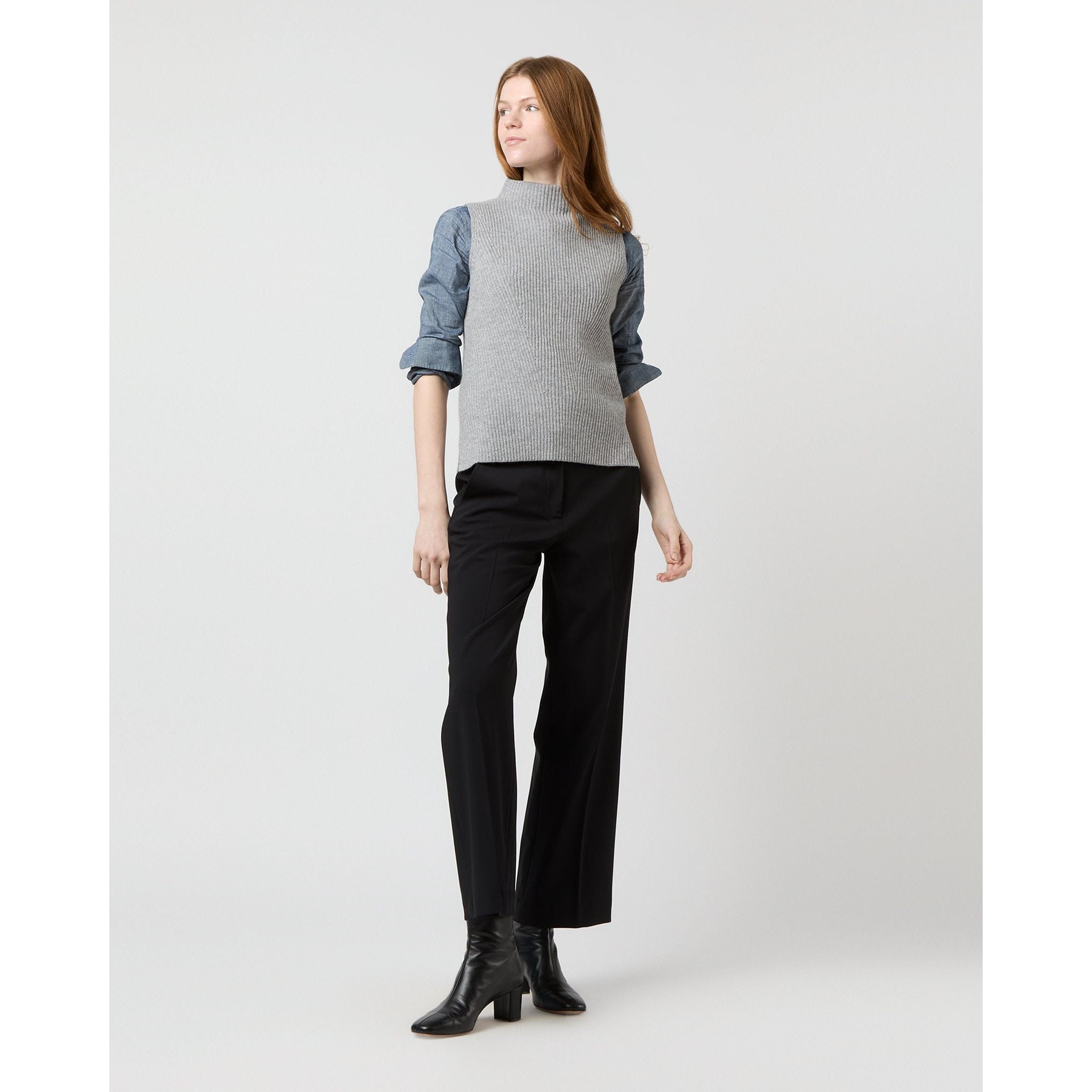 Henriette Vest - Primm'sHenriette VestMashburn