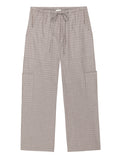 The Cotton Dobby Cargo Pant DONNI.