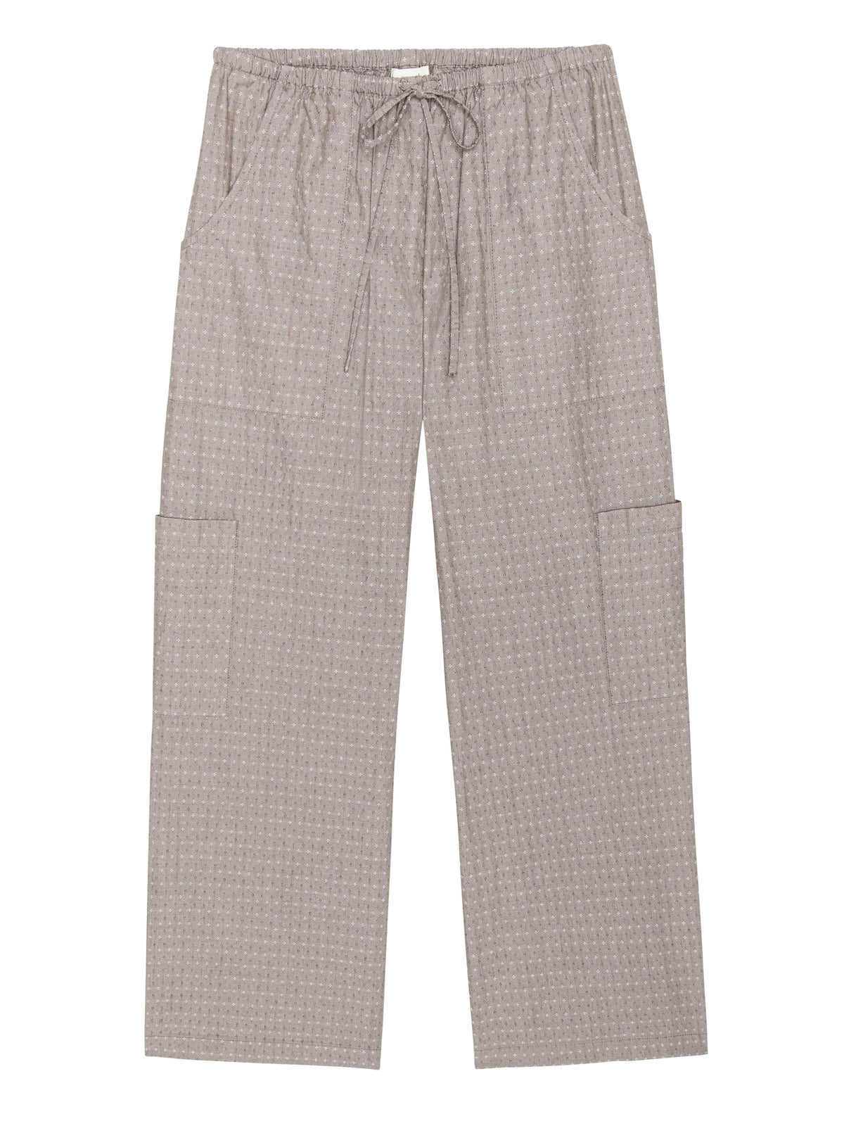 The Cotton Dobby Cargo Pant DONNI.
