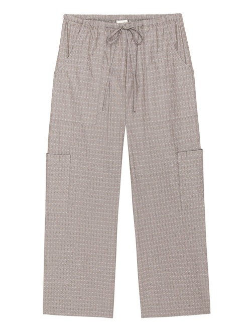 The Cotton Dobby Cargo Pant DONNI.