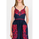 Holly Dress - Midnight Rosaria - Primm'sHolly Dress - Midnight RosariaChristy Lynn
